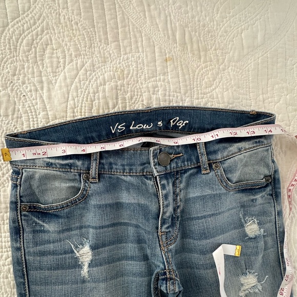 Victoria Secret. VS Low 5 flap. Size 2. TALL/ Long. - Picture 13 of 16